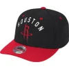 Mitchell & Ness Snapback-Arco Classic Red Snapback Houston Rockets