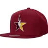 Mitchell & Ness Snapback-Asg 22 Snapback Hwc All Star