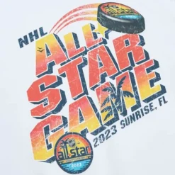Men Mitchell & Ness Hoodies & Sweatshirts-Asg Big Time Crew All Star