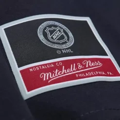 Men Mitchell & Ness T-Shirts & Tops-Asg Blazing Ice Tee All Star