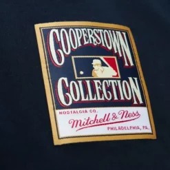 Men Mitchell & Ness T-Shirts & Tops-Asg City Skyline Tee Mlb All-Star 2001