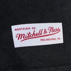 Men Mitchell & Ness T-Shirts & Tops-Asg Concert Tee Players Association Trae Young