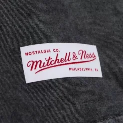 Men Mitchell & Ness T-Shirts & Tops-Asg Concert Tee Players Association Nikola Jokic