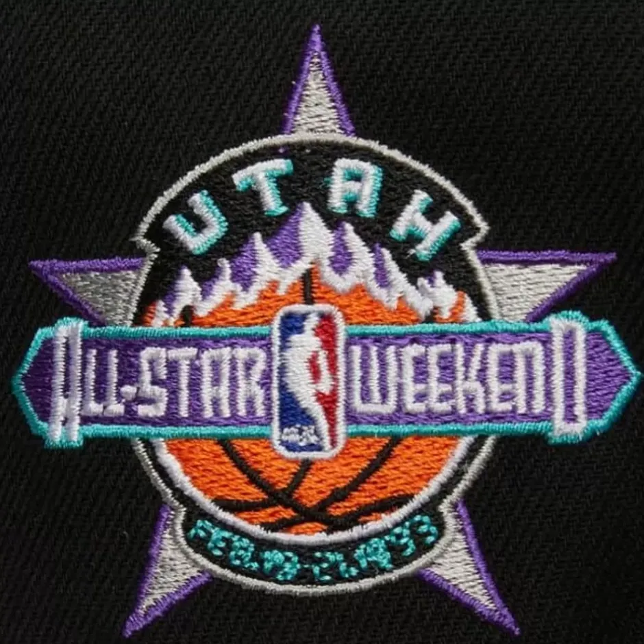 Mitchell & Ness Snapback-Asg Two Tone Deadstock Snapback Hwc Phoenix Suns