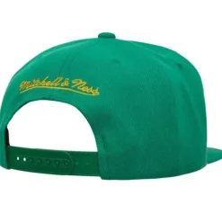 Mitchell & Ness Snapback-Asian Heritage Snapback Hwc Boston Celtics