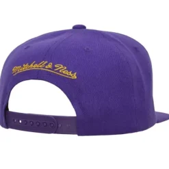 Mitchell & Ness Snapback-Asian Heritage Snapback Hwc Los Angeles Lakers