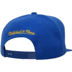 Mitchell & Ness Snapback-Asian Heritage Snapback Hwc Golden State Warriors