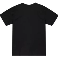 Men Mitchell & Ness T-Shirts & Tops-Asian Heritage Ss Tee 5.0 Chicago Bulls