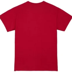 Men Mitchell & Ness T-Shirts & Tops-Asian Heritage Ss Tee 5.0 Philadelphia 76Ers