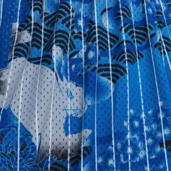 Men Mitchell & Ness Shorts-Asian Heritage Swingman Orlando Magic 1994 Shorts 5.0