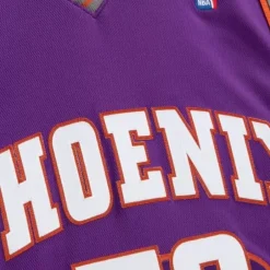 Mitchell & Ness Nba Authentic-Authentic Amar'E Stoudemire Phoenix Suns 2002-03 Jersey