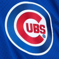 Mitchell & Ness Mlb Authentic-Authentic Andre Dawson Chicago Cubs 1987 Pullover Jersey