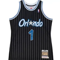 Mitchell & Ness Nba Authentic-Authentic Anfernee Hardaway Orlando Magic 1994-95 Jersey