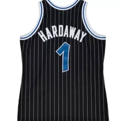 Mitchell & Ness Nba Authentic-Authentic Anfernee Hardaway Orlando Magic 1994-95 Jersey