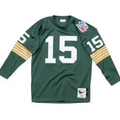 Mitchell & Ness Nfl Authentic-Authentic Bart Starr Green Bay Packers 1969 Jersey