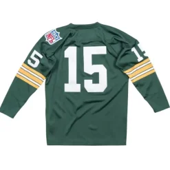 Mitchell & Ness Nfl Authentic-Authentic Bart Starr Green Bay Packers 1969 Jersey
