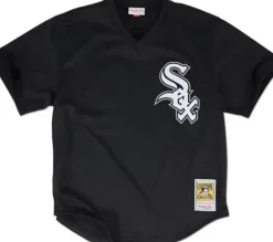 Mitchell & Ness Mlb Authentic-Authentic Bo Jackson Chicago White Sox 1993 Pullover Jersey