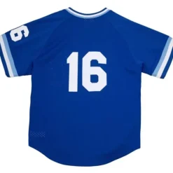 Mitchell & Ness Mlb Authentic-Authentic Bo Jackson Kansas City Royals 1989 Pullover Jersey