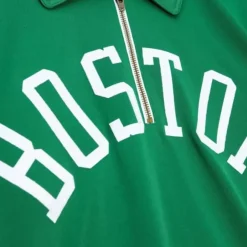 Mitchell & Ness Nba Authentic-Authentic Boston Celtics 1962-63 Shooting Shirt