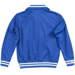 Men Mitchell & Ness Jackets & Outerwear-Authentic Bp Jacket Chicago Cubs 1982