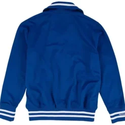 Men Mitchell & Ness Jackets & Outerwear-Authentic Bp Jacket Los Angeles Dodgers 1981