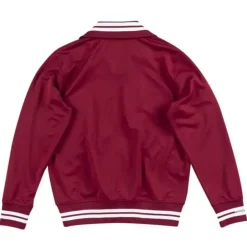 Men Mitchell & Ness Jackets & Outerwear-Authentic Bp Jacket Philadelphia Phillies 1981