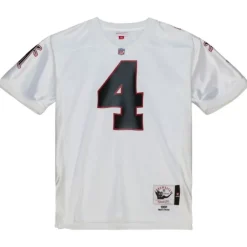 Mitchell & Ness Nfl Authentic-Authentic Brett Favre Atlanta Falcons Road 1991 Jersey