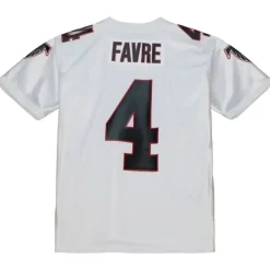 Mitchell & Ness Nfl Authentic-Authentic Brett Favre Atlanta Falcons Road 1991 Jersey
