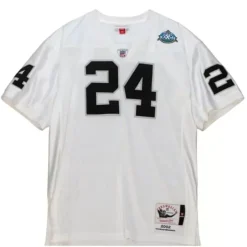 Mitchell & Ness Nfl Authentic-Authentic Charles Woodson Oakland Raiders Super Bowl 2002 Jersey