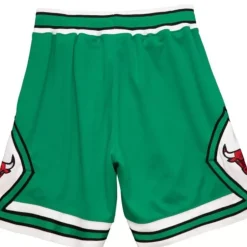 Mitchell & Ness Nba Authentic-Authentic Chicago Bulls 2008-09 Shorts