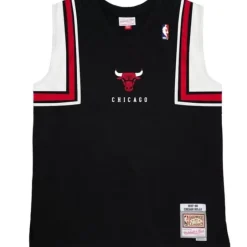 Mitchell & Ness Nba Authentic-Authentic Chicago Bulls 1997 Shooting Shirt
