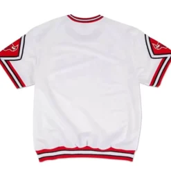 Mitchell & Ness Nba Authentic-Authentic Chicago Bulls 1987-88 Shooting Shirt