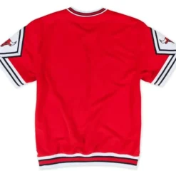 Mitchell & Ness Nba Authentic-Authentic Chicago Bulls 1987-88 Shooting Shirt