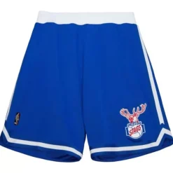 Men Mitchell & Ness Shorts-Authentic Chicago Bulls Hwc 2005-06 Shorts