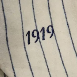 Mitchell & Ness Mlb Authentic-Authentic Chicago White Sox Home 1919 Jersey