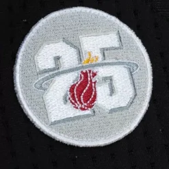 Mitchell & Ness Nba Authentic-Authentic Chris Bosh Miami Heat Road Finals 2012-13 Jersey