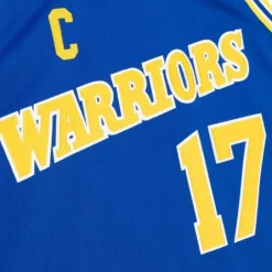 Mitchell & Ness Nba Authentic-Authentic Chris Mullin Golden State Warriors 1993-94 Jersey