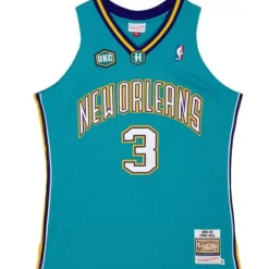 Mitchell & Ness Nba Authentic-Authentic Chris Paul New Orleans Hornets 2005-06 Jersey