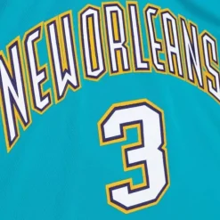 Mitchell & Ness Nba Authentic-Authentic Chris Paul New Orleans Hornets 2005-06 Jersey