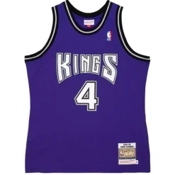 Mitchell & Ness Nba Authentic-Authentic Chris Webber Sacramento Kings 1998-99 Jersey