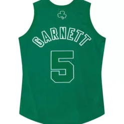 Mitchell & Ness Nba Authentic-Authentic Christmas Day Kevin Garnett Boston Celtics 2012-13 Jersey