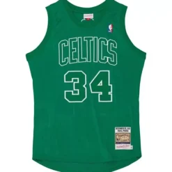 Mitchell & Ness Nba Authentic-Authentic Christmas Day Paul Pierce Boston Celtics 2012-13 Jersey