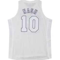 Mitchell & Ness Nba Authentic-Authentic Christmas Day Steve Nash Los Angeles Lakers 2012-13 Jersey