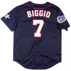 Mitchell & Ness Mlb Authentic-Authentic Craig Biggio All-Star National League 1997 Jersey