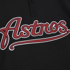 Mitchell & Ness Mlb Authentic-Authentic Craig Biggio Houston Astros 2002 Bp Jersey