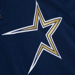 Mitchell & Ness Mlb Authentic-Authentic Craig Biggio Houston Astros 1997 Pullover Jersey