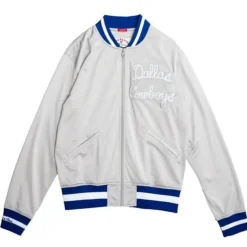 Men Mitchell & Ness Jackets & Outerwear-Authentic Dallas Cowboys 1967 Jacket