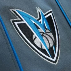 Men Mitchell & Ness Shorts-Authentic Dallas Mavericks Alternate 2003-04 Shorts