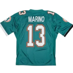 Mitchell & Ness Nfl Authentic-Authentic Dan Marino Miami Dolphins Jersey