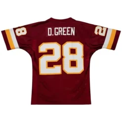 Mitchell & Ness Nfl Authentic-Authentic Darrell Green Washington Football Team 1997 Jersey
